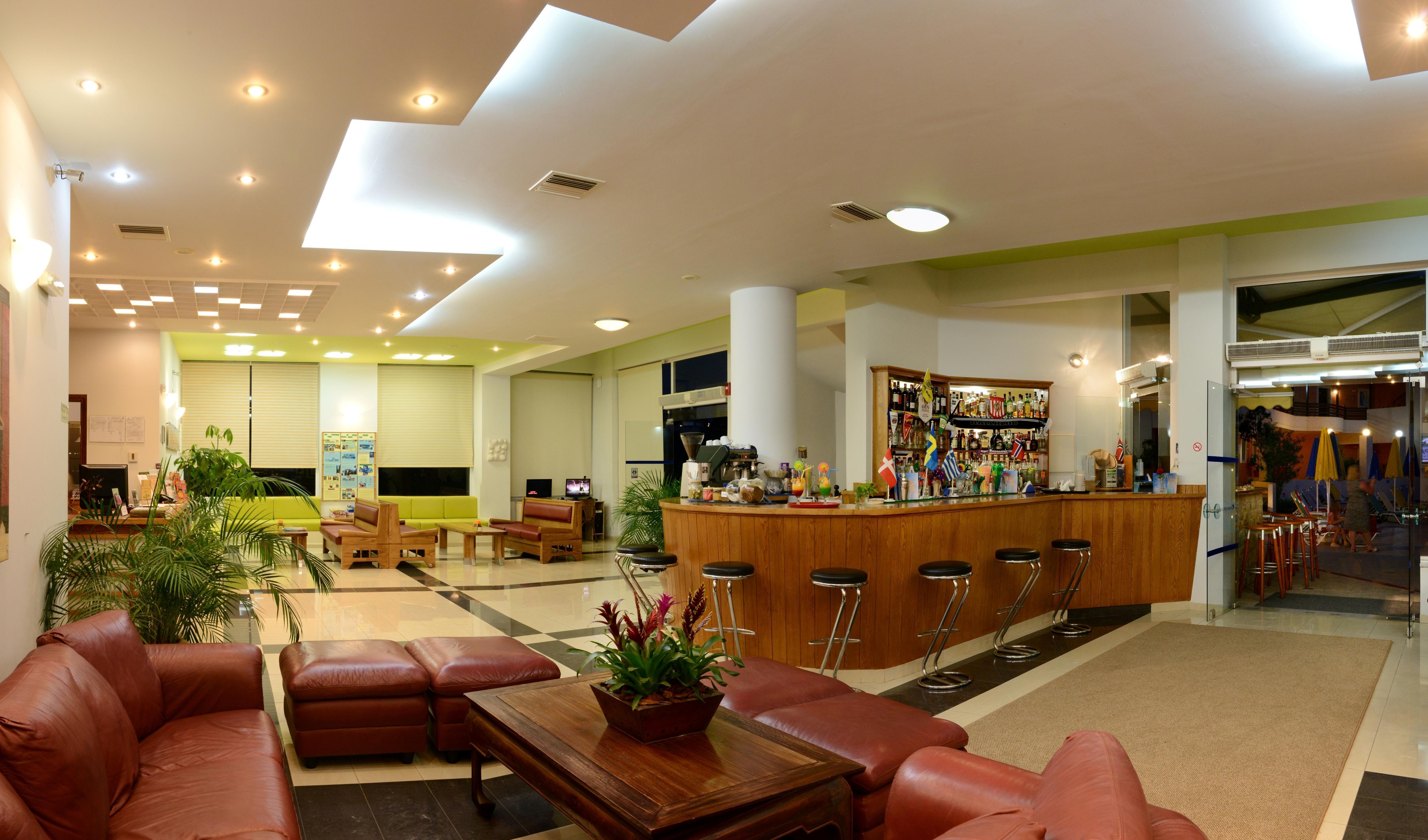 Pegasus Hotel スタロス エクステリア 写真