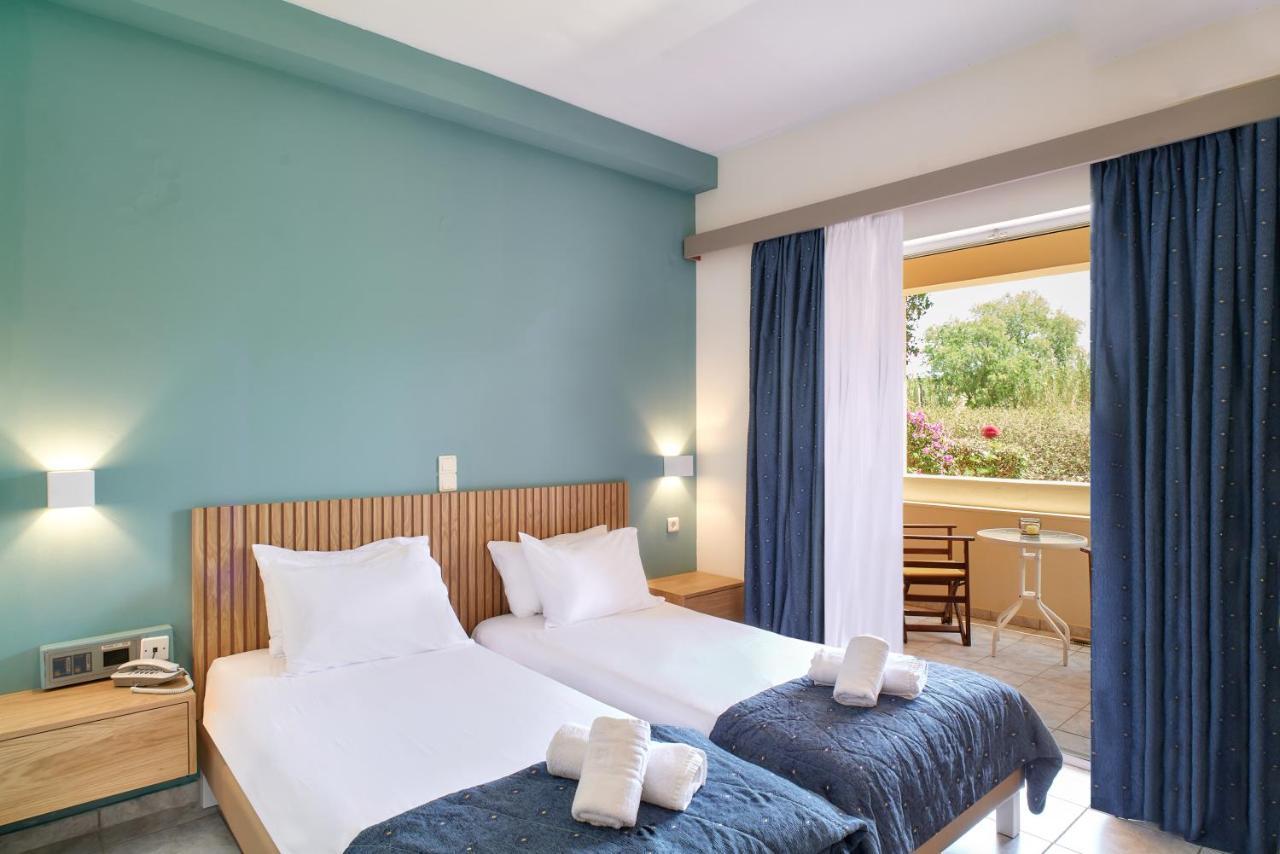 Pegasus Hotel スタロス エクステリア 写真