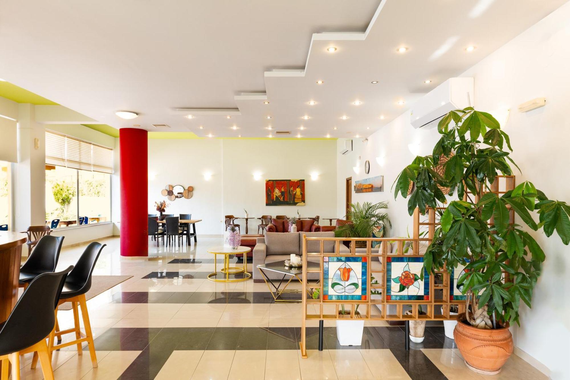 Pegasus Hotel スタロス エクステリア 写真