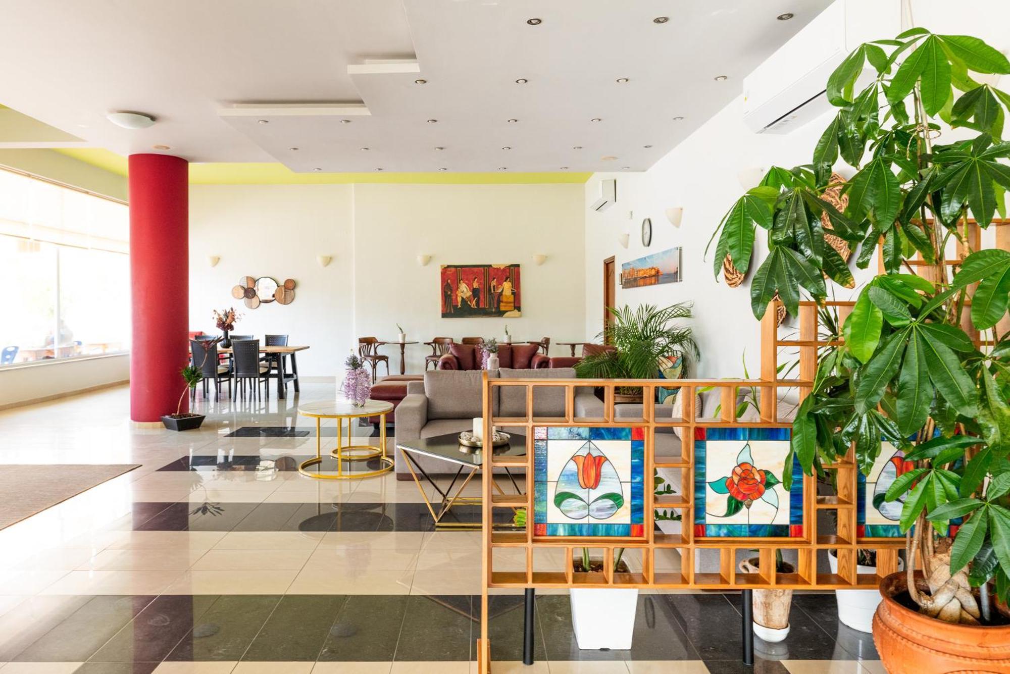Pegasus Hotel スタロス エクステリア 写真