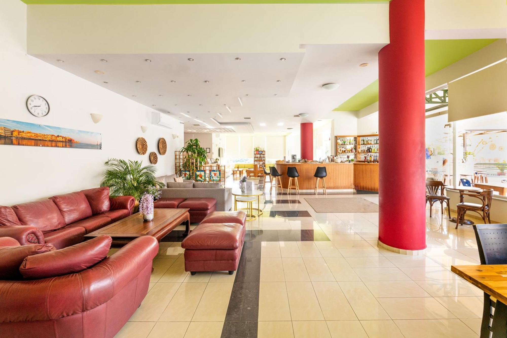 Pegasus Hotel スタロス エクステリア 写真